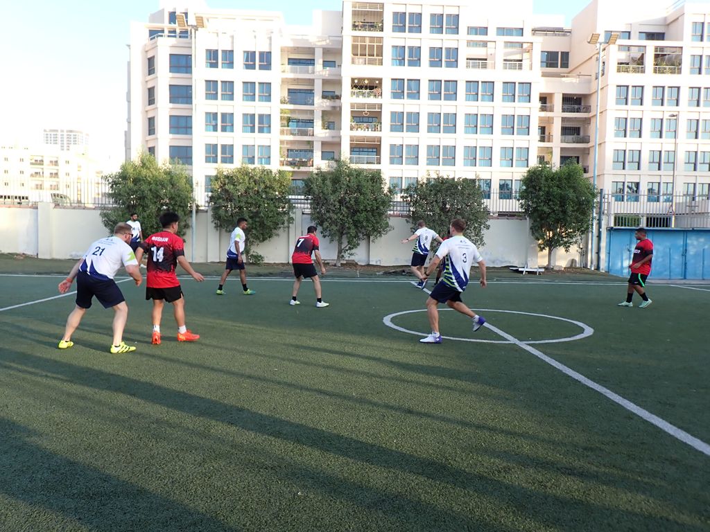 7s Football Tournament